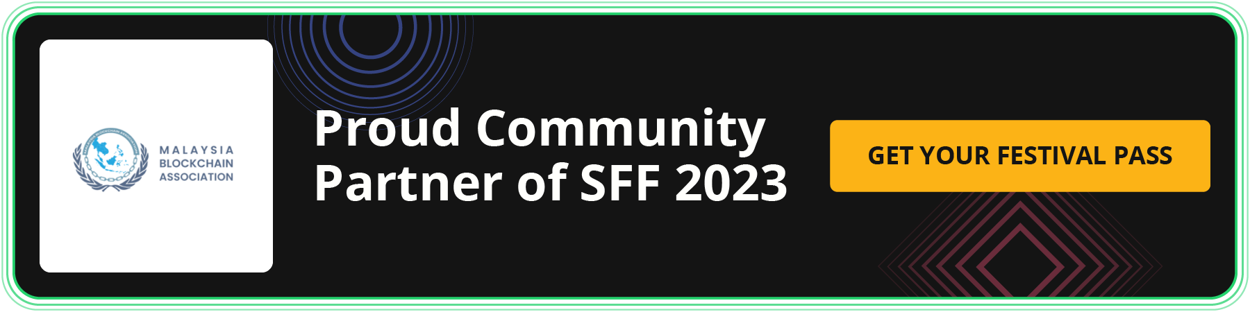 SFF 2023 Proud Community Partner